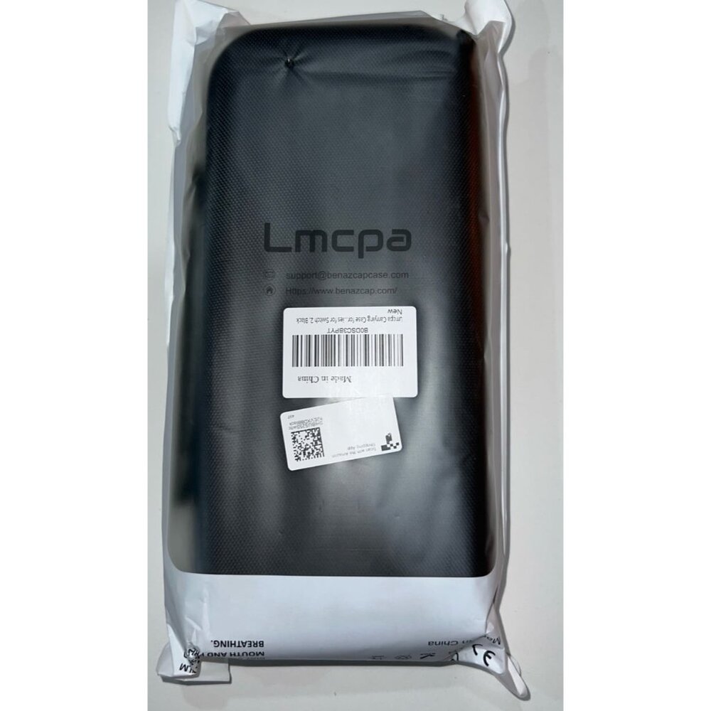 2025 LMCPA carrying case for the Nintendo Switch 2 console